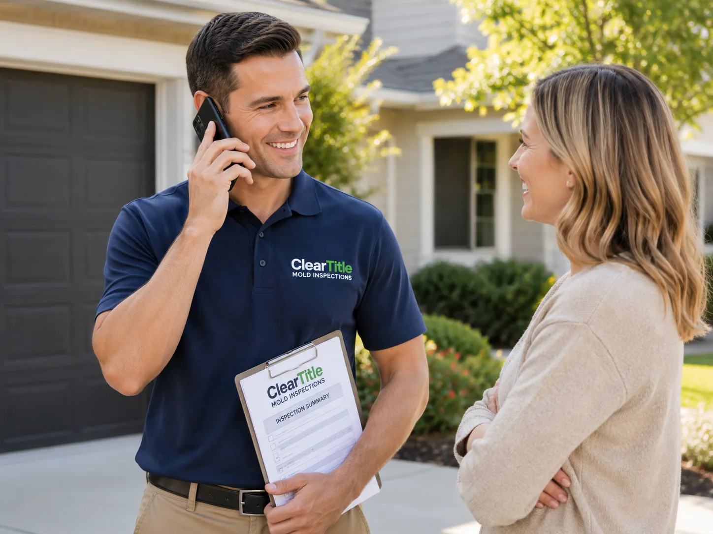 Mold Inspection For Home Sale Green Bay, WI FAQs